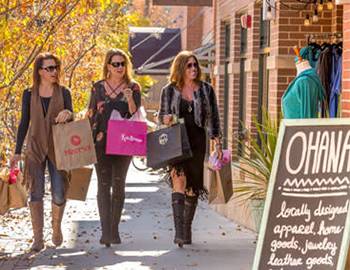 Shopping Downtown Steamboat by Steamboat Chamber