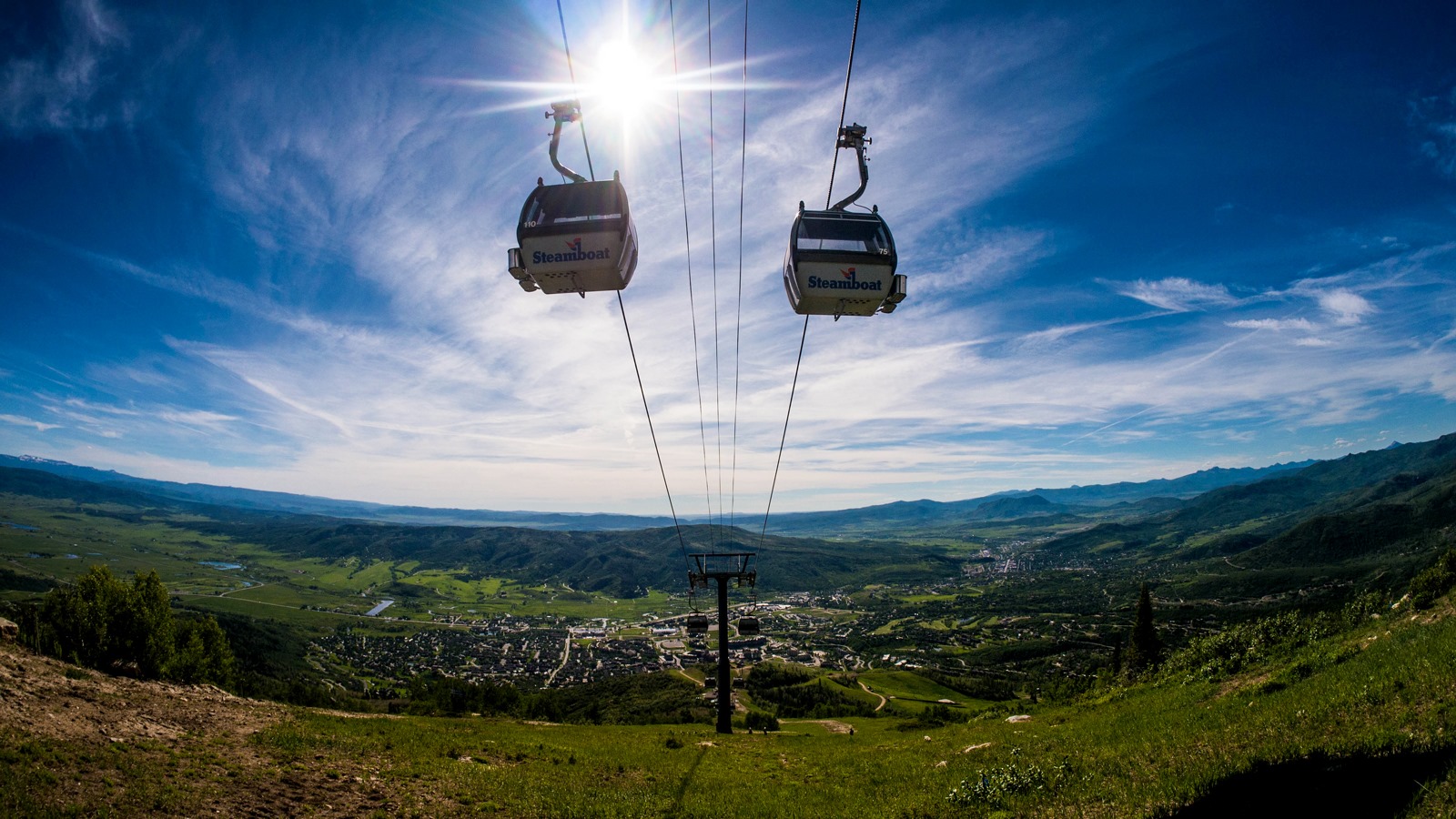 Gondola Rides