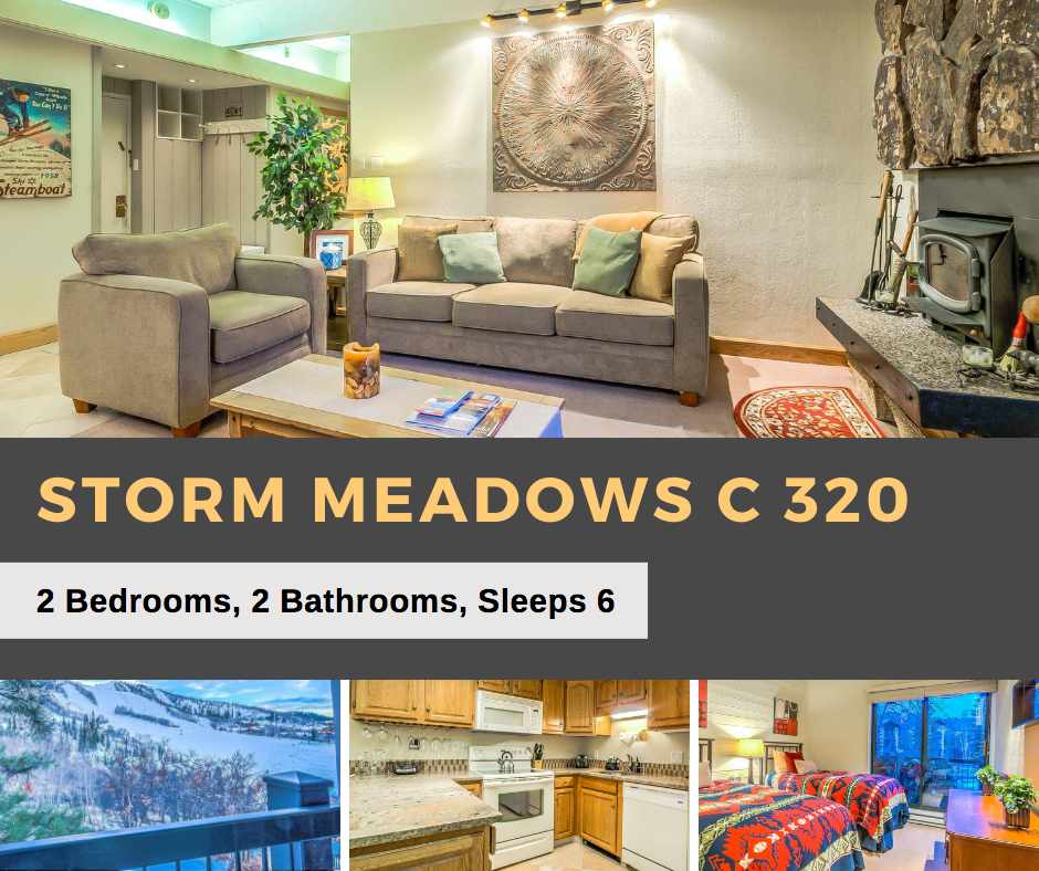 Storm Meadows Vacation Rental | Steamboat Lodging