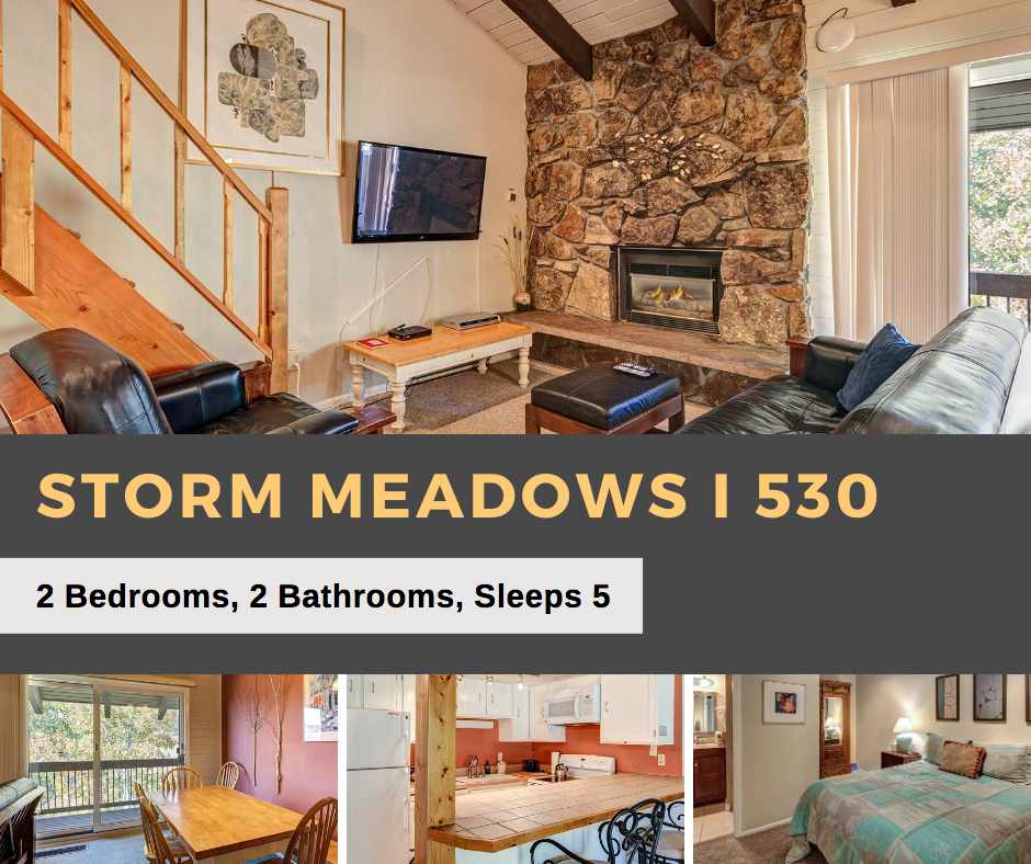 Storm Meadows Vacation Rental | Steamboat Lodging