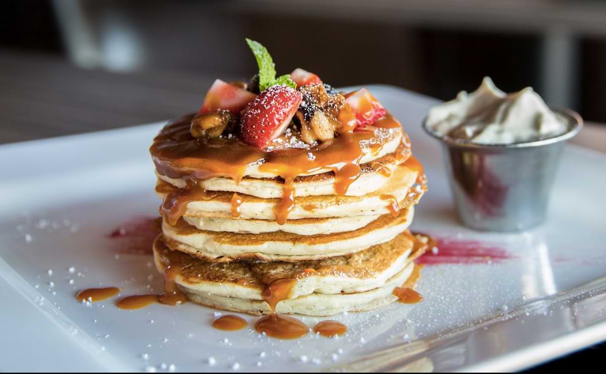 Steamboat Springs breakfast options pancakes