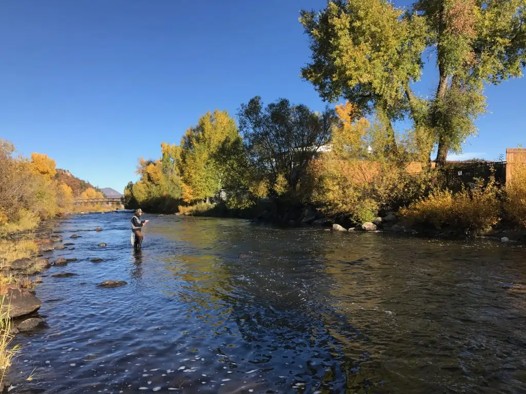 Fly Fishing - Steamboat Springs