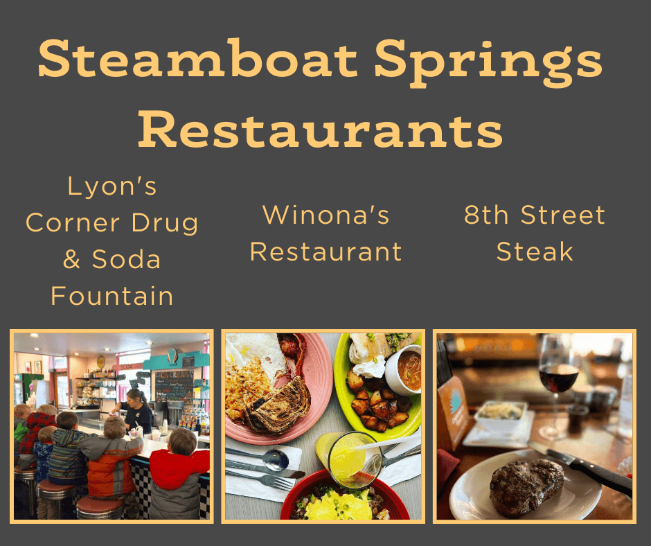 steamboat restaurants 