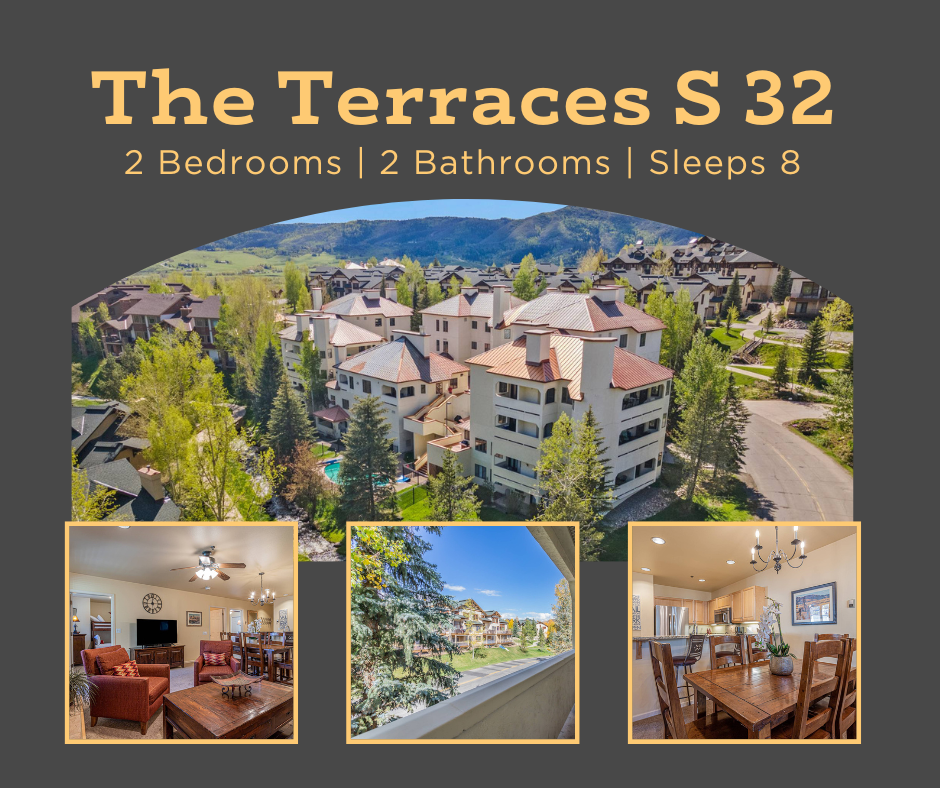Collage of The Terraces S32 